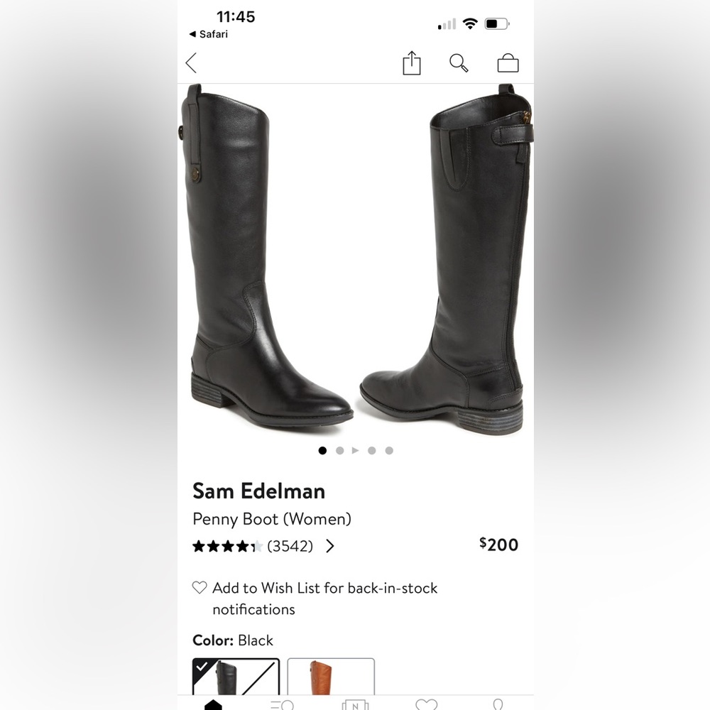 Sam Edelman Penny boot